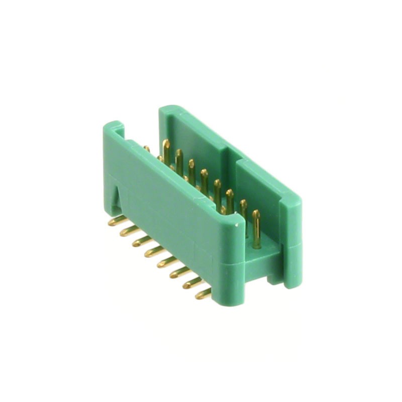 1 pcs : G125-MS11605L0P - CONN HEADER SMD 16POS 1.25MM