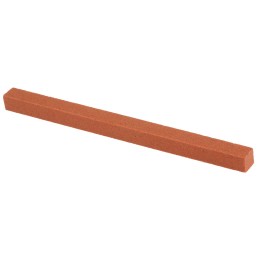 1 pcs - Norton Fine Square Sharpening Stone, 100mm x 6mm x 6mm