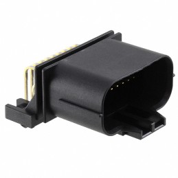 1 pcs : MX23A18NF2 - CONN HEADER R/A 18POS 2.5MM