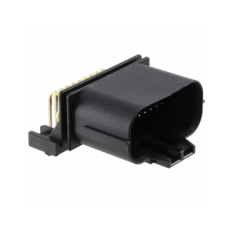 1 pcs : MX23A18NF2 - CONN HEADER R/A 18POS 2.5MM