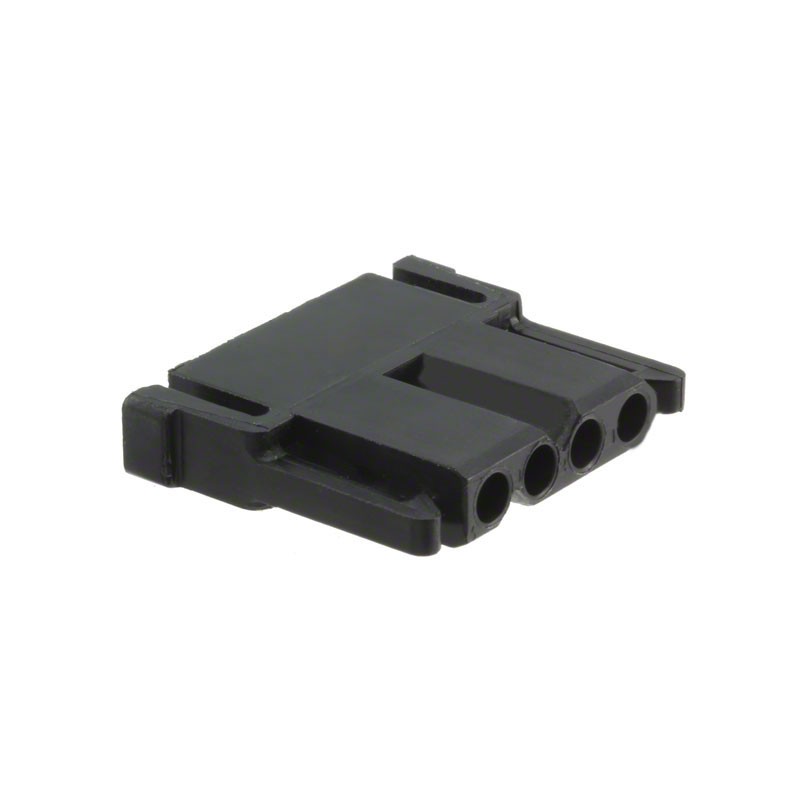 1 pcs : SMS4P-3 - CONN PLUG HSG 4POS 5.08MM