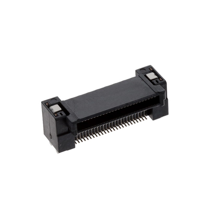 1 pcs : AX03F050HAX1R550 - FLOATING SIDE B2B CONNECTOR, 100