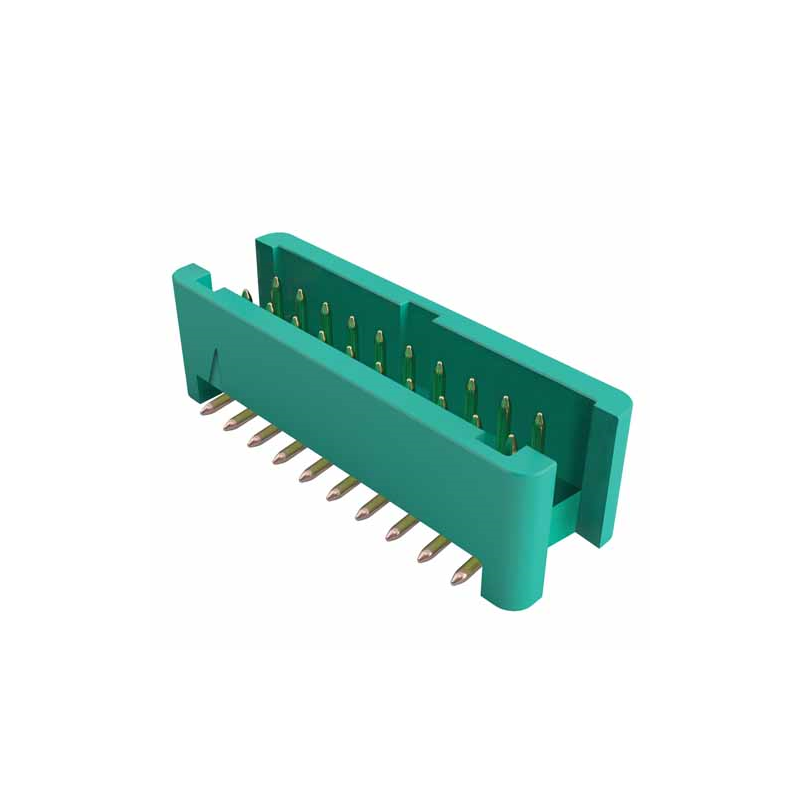 1 pcs : G125-MS11205L0R - CONN HEADER SMD 12POS 1.25MM