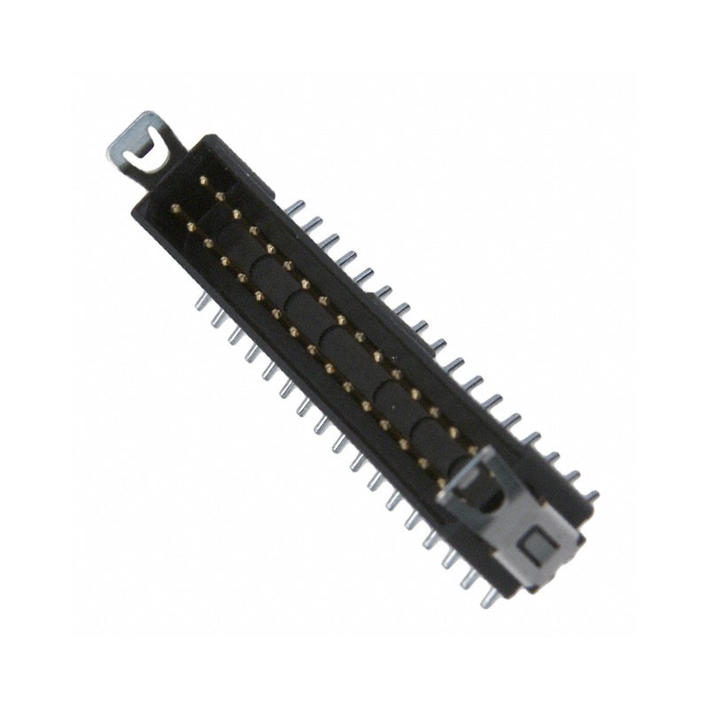 1 pcs : M80-8283442 - CONN HEADER SMD 34POS 2MM