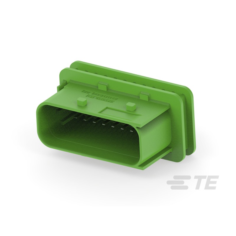 1 pcs : 3-2369516-1 - 18POS,TAB1.6X0.6,HDR ASSY,180DEG