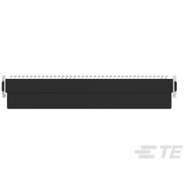 1 pcs : 154744-E - 80-PIN, RIGHT ANGLE, SMT