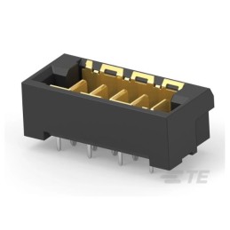 1 pcs : 374955-E - 5-PIN, VERTICAL, THR