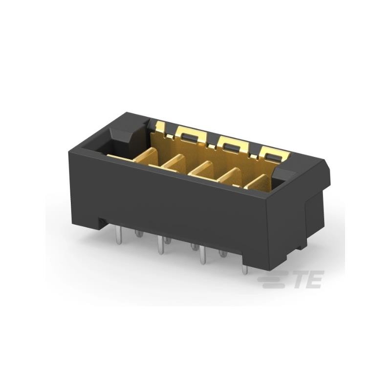 1 pcs : 374955-E - 5-PIN, VERTICAL, THR