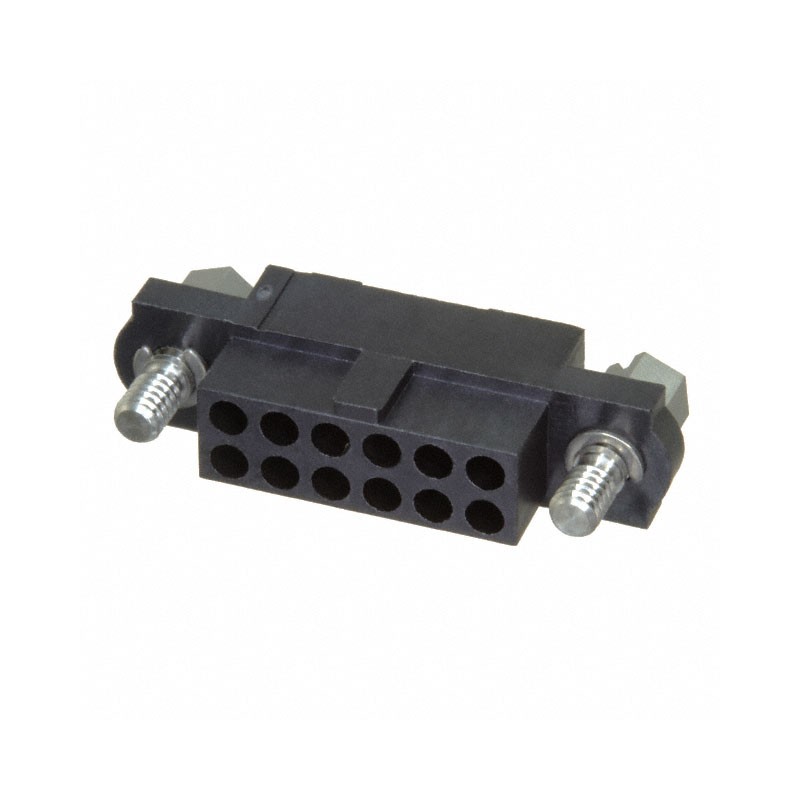 1 pcs : M80-4181298 - CONN RCPT HSG 12POS 2.00MM