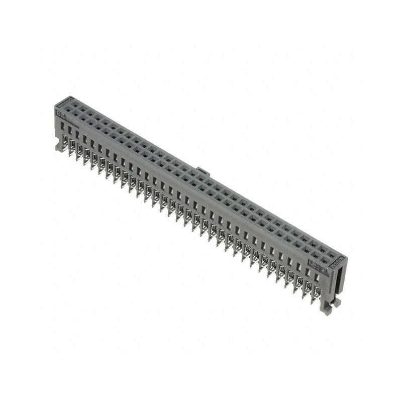 1 pcs : XG5M-6432-N - CONN SOCKET 64POS IDC 24AWG GOLD