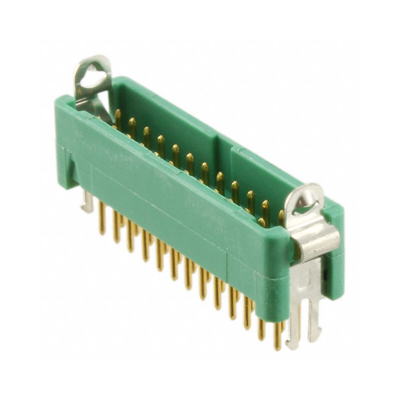 1 pcs : G125-MV22605L2P - CONN HEADER VERT 26POS 1.25MM