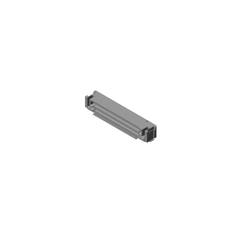 1 pcs : MA01R090HAYBR600 - CONN RIGID SIDE R/A 90 POS