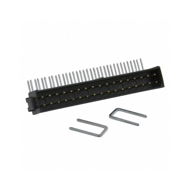 1 pcs : M80-8413442 - CONN HEADER R/A 34POS 2MM