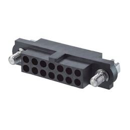 1 pcs : M80-4181498 - CONN RCPT HSG 14POS 2.00MM