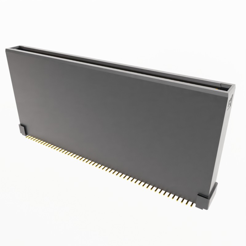 1 pcs : F30-10210045R - 0.8MM F 100 WAY SGL (19.75MM)