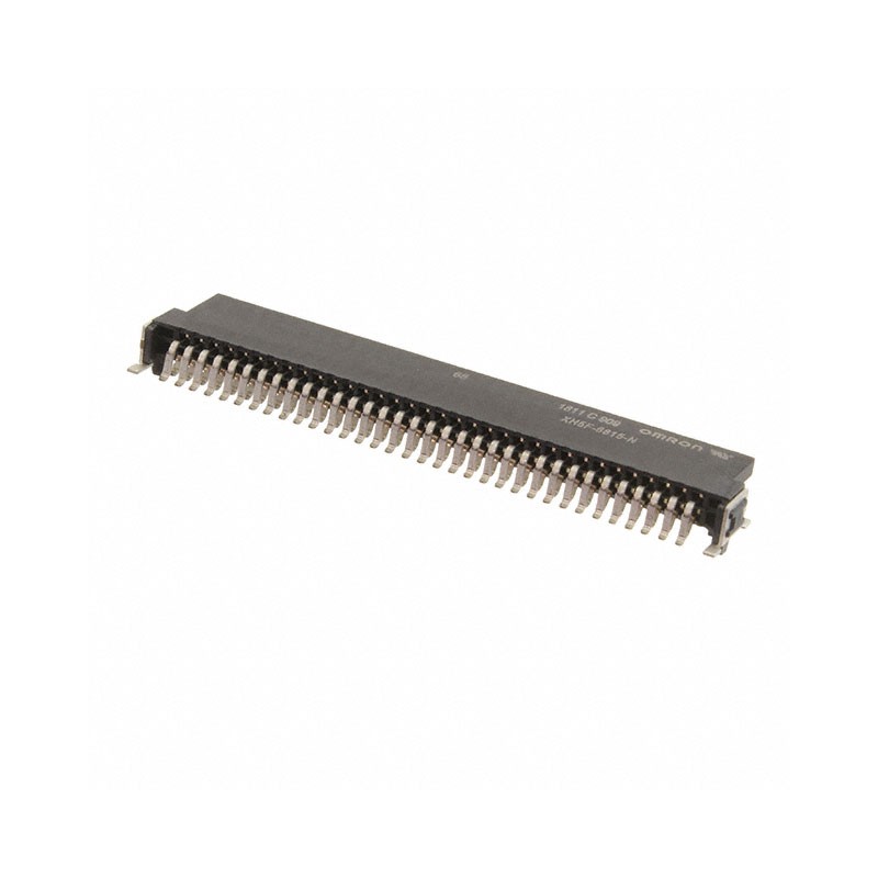 1 pcs : XH5F-6815-N - SOCKET, RIGHT-ANGLE, SMT PINS