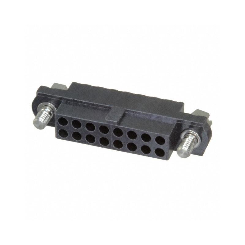 1 pcs : M80-4181698 - CONN RCPT HSG 16POS 2.00MM