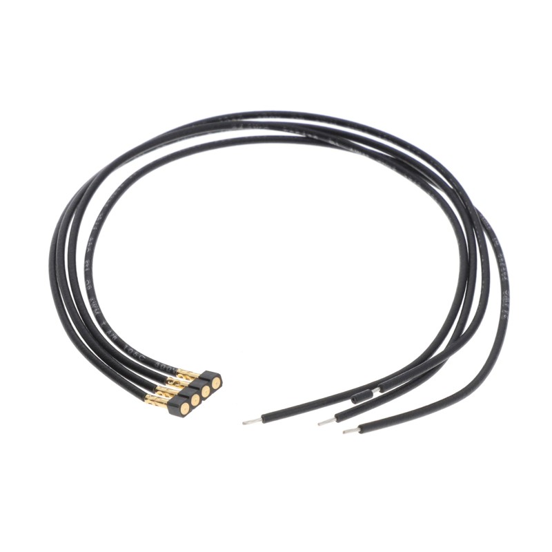 1 pcs : 867-10-004-70-502011 - SPRING-LOADED TARGET CRIMPED WIR