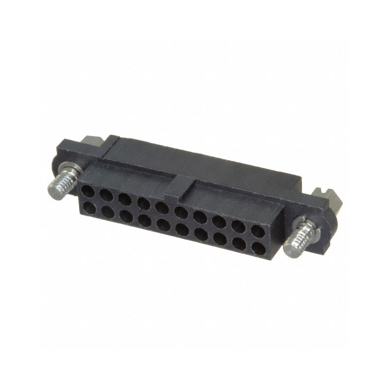 1 pcs : M80-4182098 - CONN RCPT HSG 20POS 2.00MM