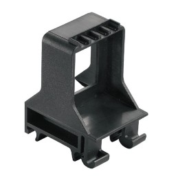 1 pcs : 1582960000 - CONN CLIP-IN FOOT 24POS BLACK