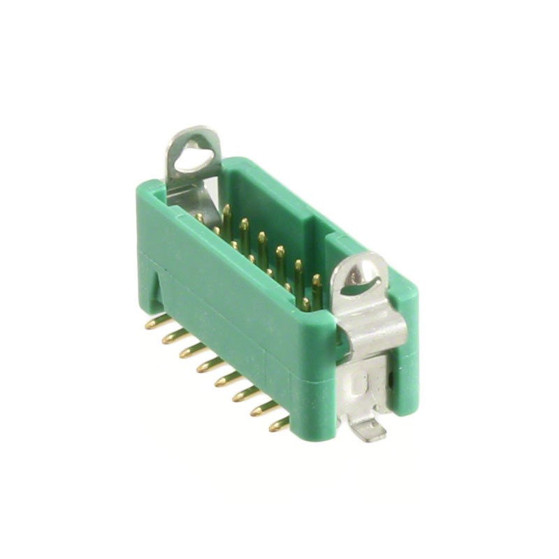 1 pcs : G125-MS11605L3P - CONN HEADER SMD 16POS 1.25MM