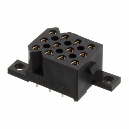 1 pcs : SMS12SE3K9 - CONN RCPT 12POS 0.2 GOLD PCB