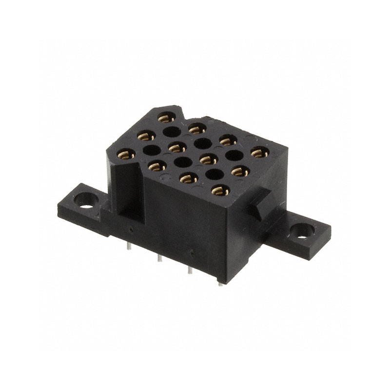 1 pcs : SMS12SE3K9 - CONN RCPT 12POS 0.2 GOLD PCB