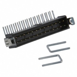 1 pcs : M80-8512642 - CONN HEADER R/A 26POS 2MM