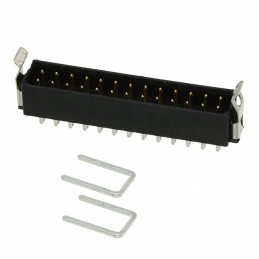 1 pcs : M80-8662622 - CONN HEADER R/A 26POS 2MM
