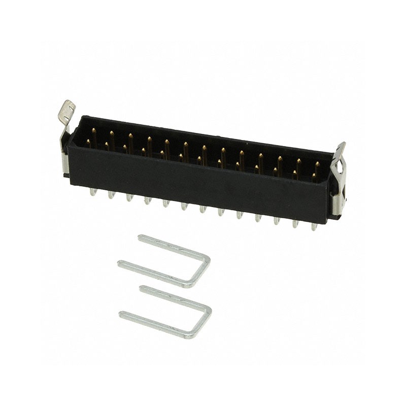 1 pcs : M80-8662622 - CONN HEADER R/A 26POS 2MM
