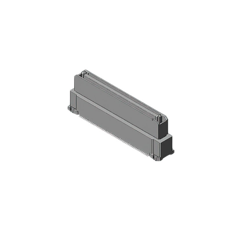 1 pcs : MA01F120VACBR150 - CONN FLOATING SIDE STR 120 POS