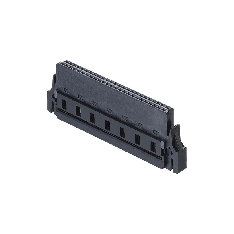 1 pcs : M55-8205042 - CONN RCPT IDC 1.27MM 50POS