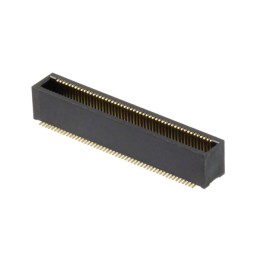 1 pcs : WR-100P-VF60-N1 - CONN PLUG 100POS SMD GOLD