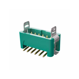 1 pcs : G125-MS11205L3R - CONN HEADER SMD 12POS 1.25MM