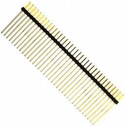 1 pcs : PBC36DAHN - CONN HEADER VERT 72POS 2.54MM