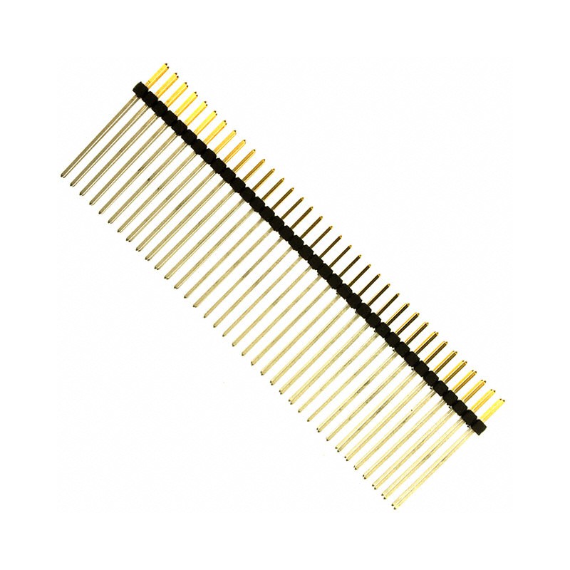 1 pcs : PBC36DAHN - CONN HEADER VERT 72POS 2.54MM