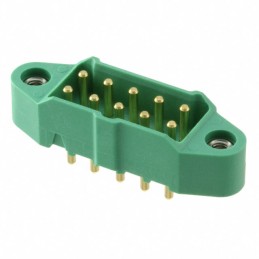 1 pcs : M300-MV31045M1 - CONN HEADER VERT 10POS 3MM