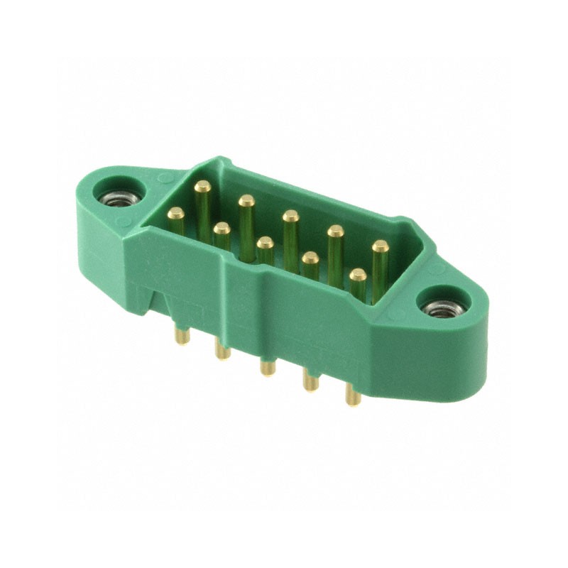 1 pcs : M300-MV31045M1 - CONN HEADER VERT 10POS 3MM
