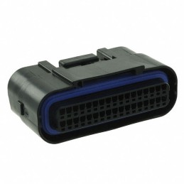 1 pcs : MX23A34SF1 - CONN RCPT HSG 34POS 2.50MM