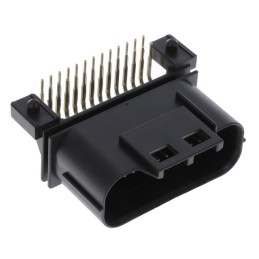 1 pcs : MX23A26NF2 - CONN HEADER R/A 26POS 2.5MM