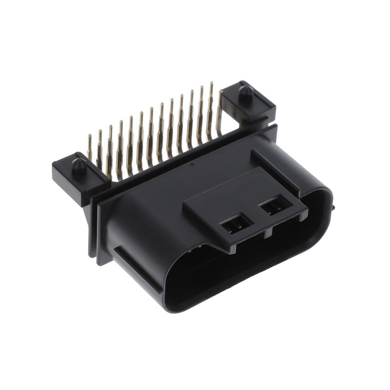 1 pcs : MX23A26NF2 - CONN HEADER R/A 26POS 2.5MM