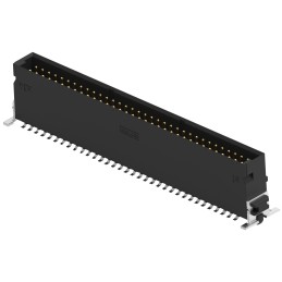 1 pcs : 234209-E - 68-PIN, VERTICAL, SMT