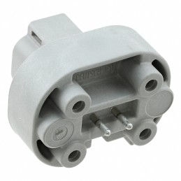 1 pcs : DT15-2P - CONN HEADER VERT 2POS 5.46MM