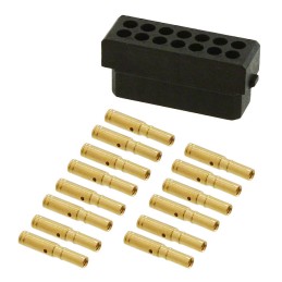 1 pcs : M80-7881405 - CONN RCPT 14POS CRIMP 28-32AWG