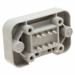 1 pcs : DT15-08PA - CONN HEADER VERT 8POS