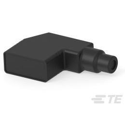 1 pcs : DRC40-BT-90DEG - BOOT, 40P, 16SZ, PLG/REC, RA, BL