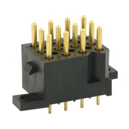 1 pcs : SMS12SE4K9 - CONN HEADER VERT 12POS 5.08MM