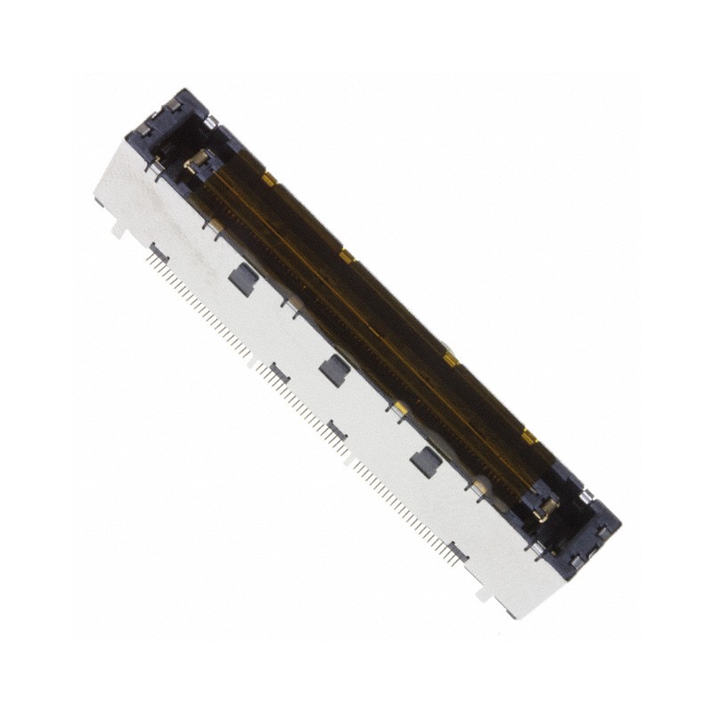 1 pcs : WD2F144WB1R300 - CONN RCPT 144POS SMD GOLD