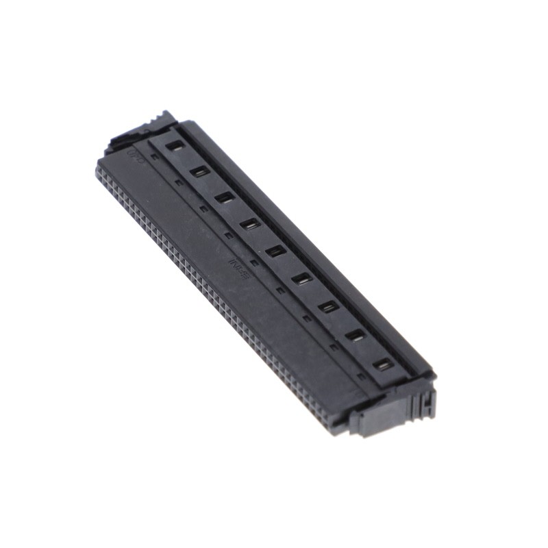1 pcs : 214349-E - 80-PIN, FEMALE IDC