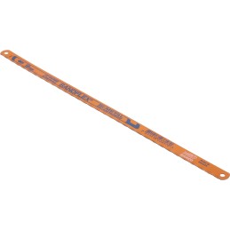 10 pcs - Bahco 300.0 mm Spring Steel Hacksaw Blade, 18 TPI